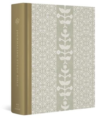 Picture of ESV Journaling Study Bible, Artist Series (Cloth Over Board, Lulie Wallace, Isa)