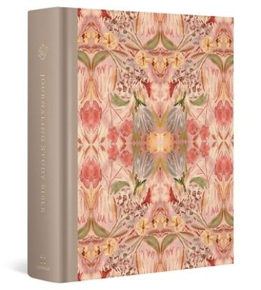 Picture of ESV Journaling Study Bible, Artist Series (Cloth Over Board, Jessica Dennis Bush, Vivienne)