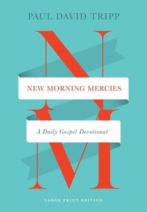 Picture of New Morning Mercies
