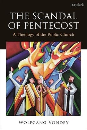 Picture of The Scandal of Pentecost