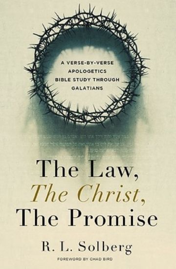 Picture of The Law, the Christ, the Promise