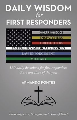 Picture of Daily Wisdom for First Responders