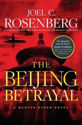 Picture of The Beijing Betrayal