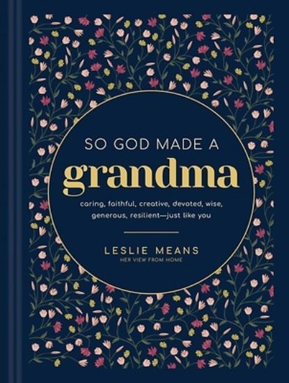 Picture of So God Made a Grandma