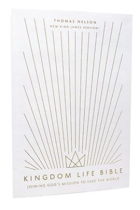 Picture of Kingdom Life Bible