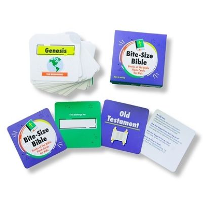 Picture of Bite-Size Bible