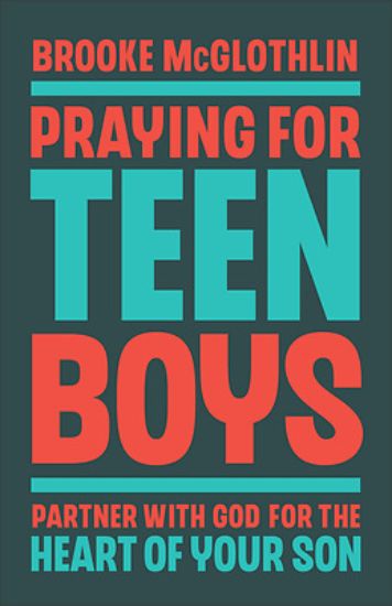Picture of Praying for Teen Boys