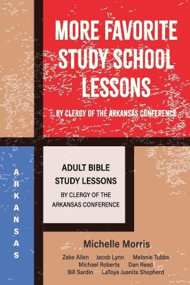 Picture of More Favorite Sunday School Lessons