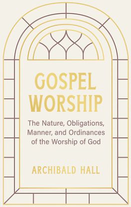 Picture of Gospel Worship