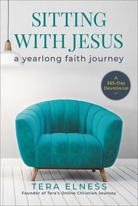 Picture of Sitting with Jesus