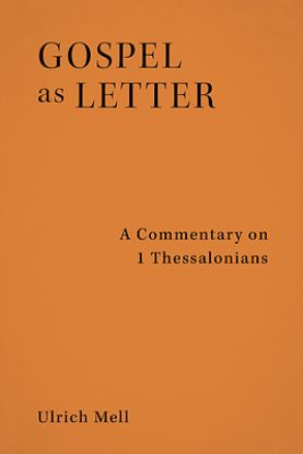 Picture of Gospel as Letter