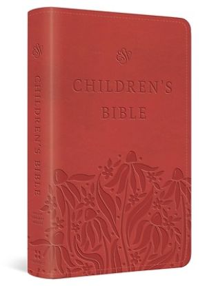 Picture of ESV Children's Bible (Trutone, Coral)