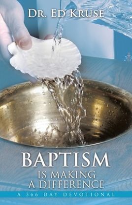 Picture of Baptism Is Making a Difference