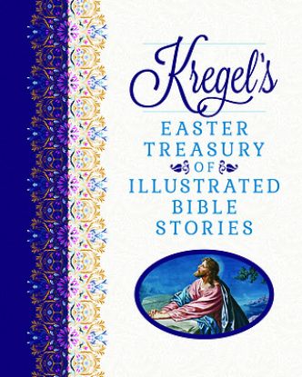 Picture of Kregel's Easter Treasury of Illustrated Bible Stories