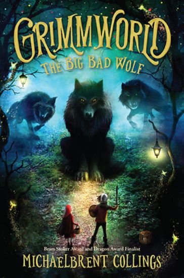 The Big Bad Wolf - Volume 2