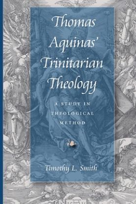 Picture of Thomas Aquinas' Trinitarian Theology