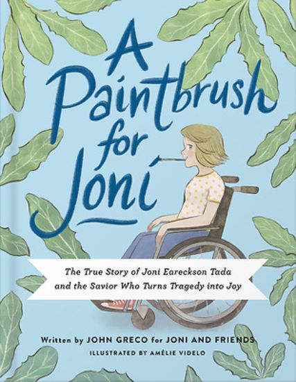 Picture of A Paintbrush for Joni