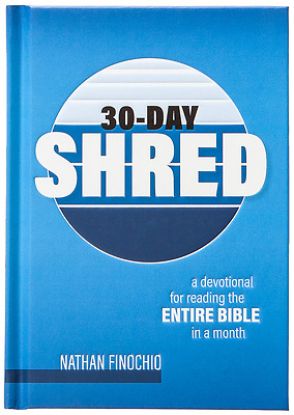 Picture of 30-Day Shred