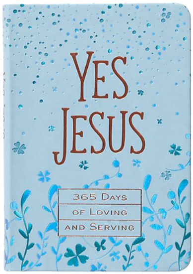 Picture of Yes Jesus