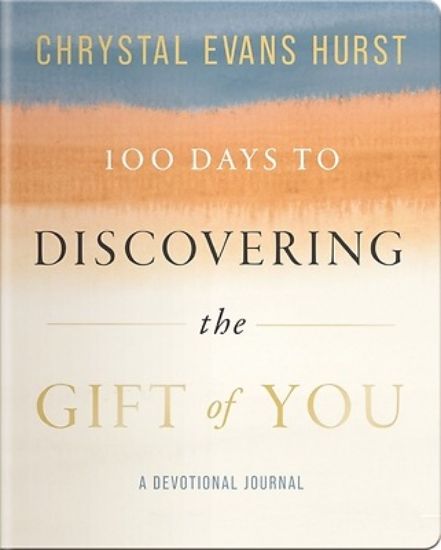 Picture of 100 Days to Discovering the Gift of You