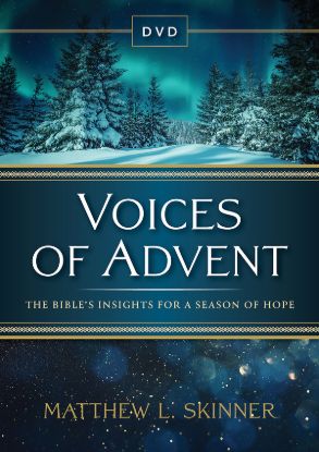 Picture of Voices of Advent DVD