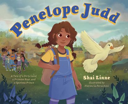 Picture of Penelope Judd