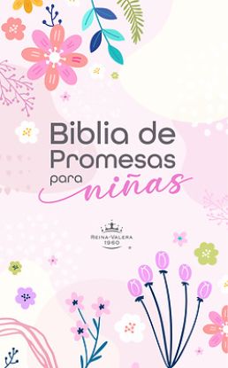 Picture of Biblia de Promesas Para Niñas Rvr-1960