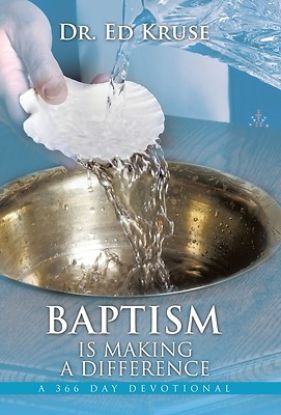 Picture of Baptism Is Making a Difference