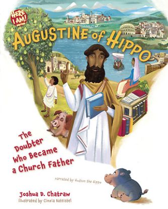 Picture of Augustine of Hippo