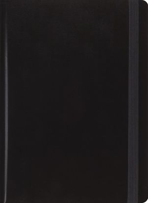 Picture of ESV Single Column Journaling Bible, Red Letter (Original, Black)