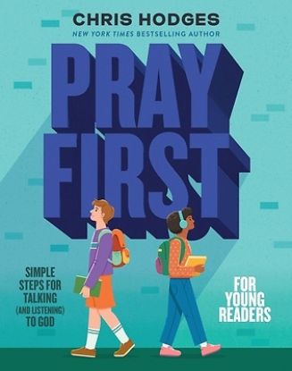 Picture of Pray First for Young Readers