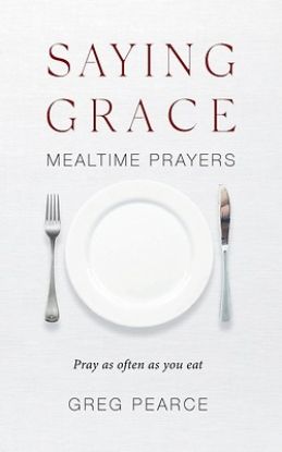 Picture of Saying Grace