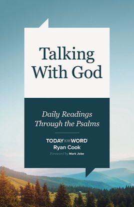 Picture of Talking with God