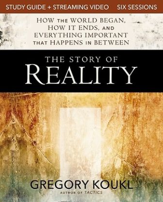 Picture of Story of Reality Study Guide plus Streaming Video Softcover
