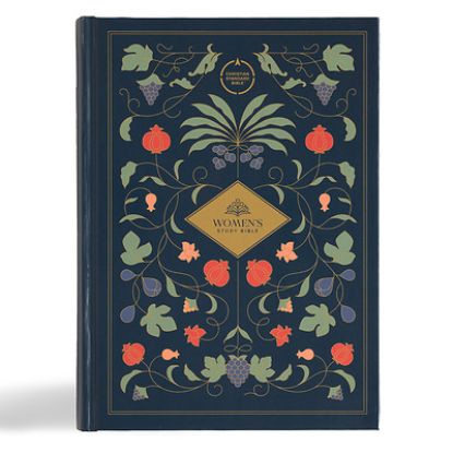 Picture of CSB Women's Study Bible, Hardcover