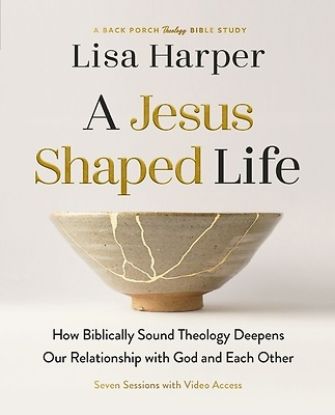 Picture of A Jesus-shaped Life Bible Study Guide Plus
