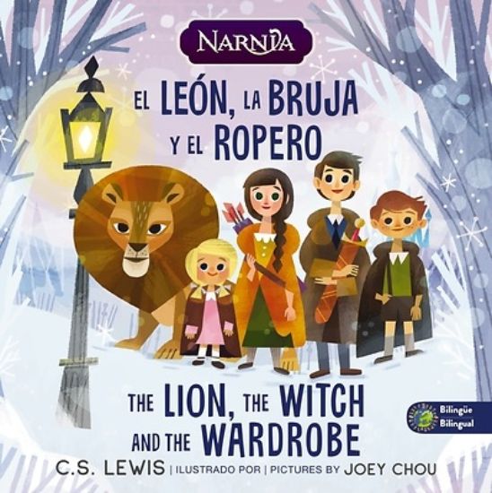 The Lion, the Witch, and the Wardrobe/ El León, La