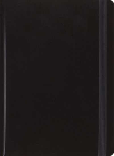 Picture of ESV Single Column Journaling Bible (Original, Black)