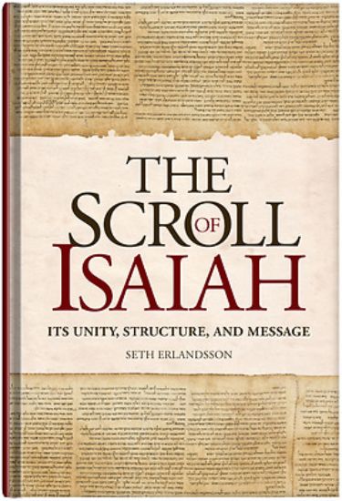 Picture of The Scroll of Isaiah