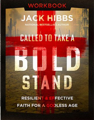 Picture of Called to Take a Bold Stand Workbook