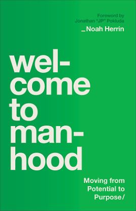 Picture of Welcome to Manhood