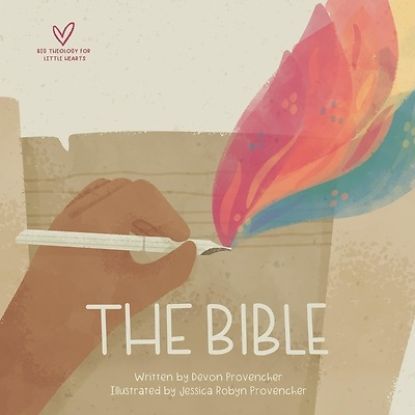 Picture of The Bible