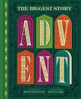 Picture of The Biggest Story Advent
