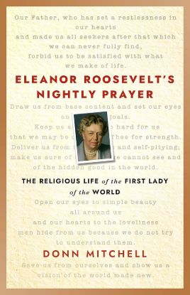 Picture of Eleanor Roosevelt's Nightly Prayer