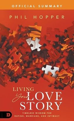 Picture of The Official Summary of Living Your Love Story