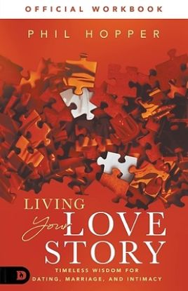 Picture of The Official Workbook for Living Your Love Story