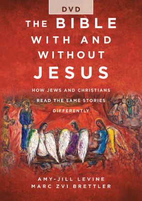 Picture of The Bible With and Without Jesus - DVD