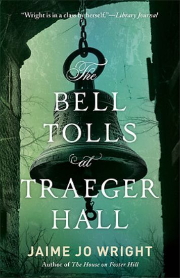 Picture of The Bell Tolls at Traeger Hall