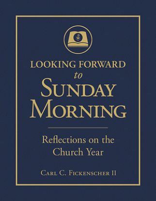 Picture of Looking Forward to Sunday Morning