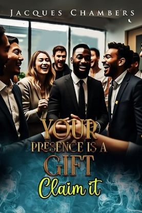 Picture of Your Presence is a Gift